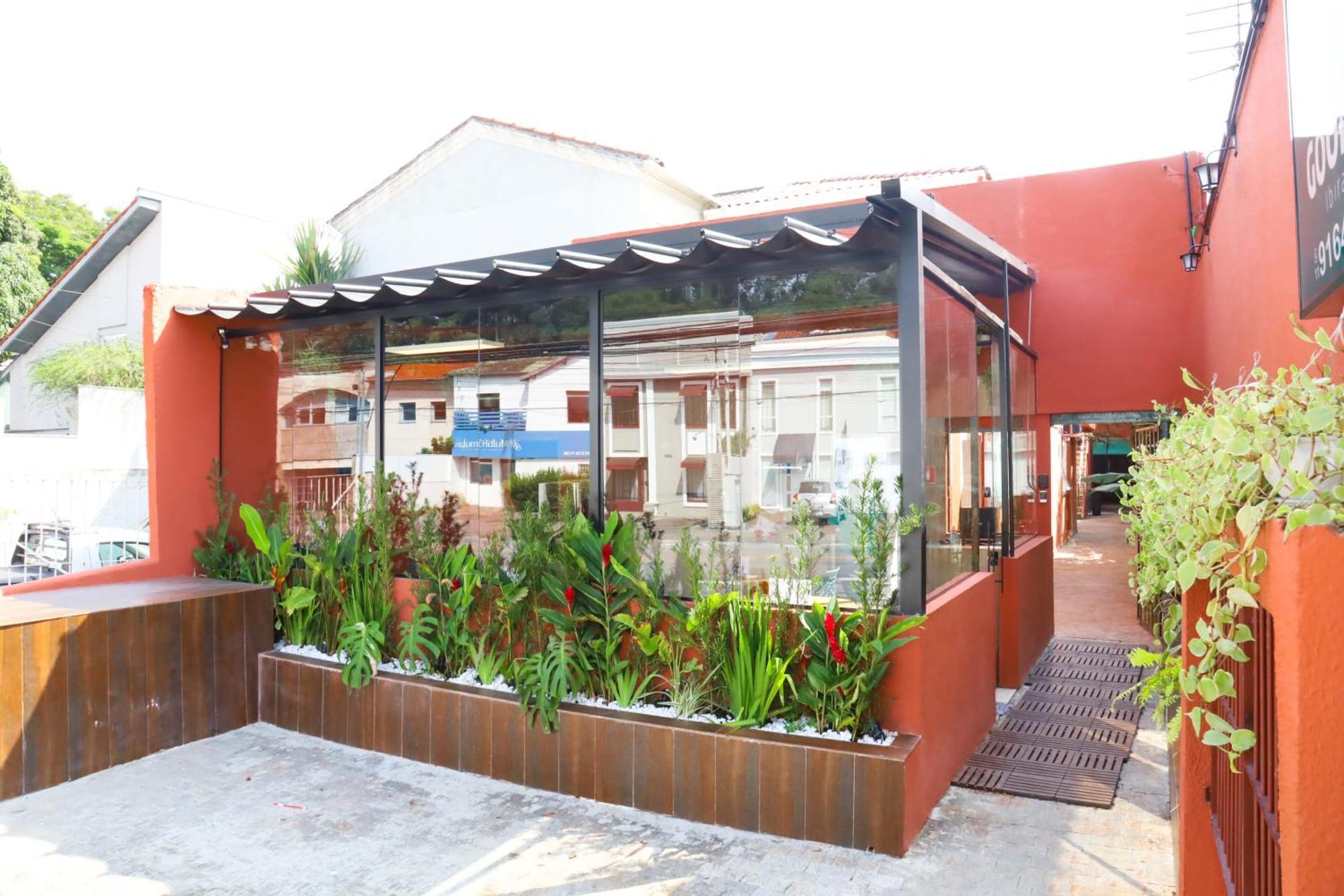 Goodstay Sao Paulo Ibirapuera Exterior foto