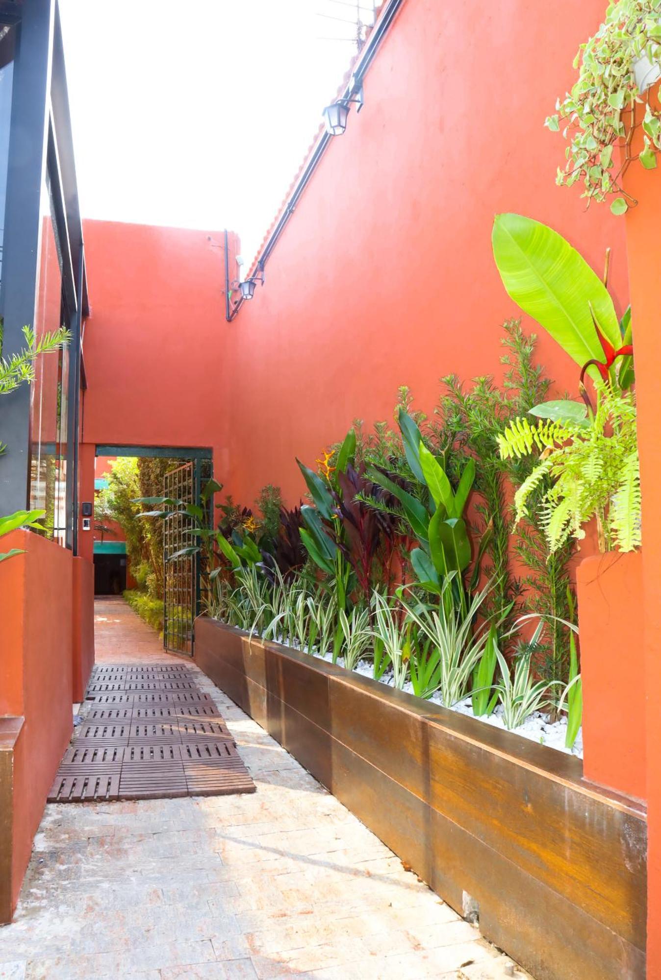 Goodstay Sao Paulo Ibirapuera Exterior foto